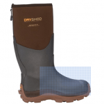 dryshod vs muck boots-min