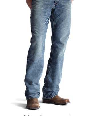 Ariat M4 Low Rise Boot Cut Jeans