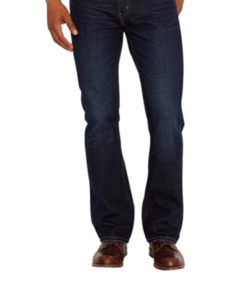 Levis mens 527 slim boot cut jeans