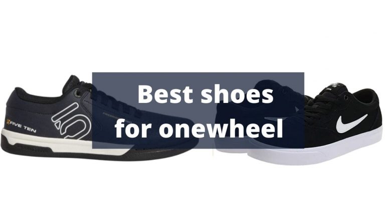 best shoes for onewheel 2022