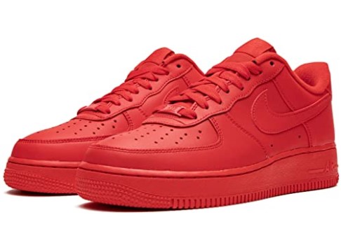Nike men's air force 1 '07 shoes