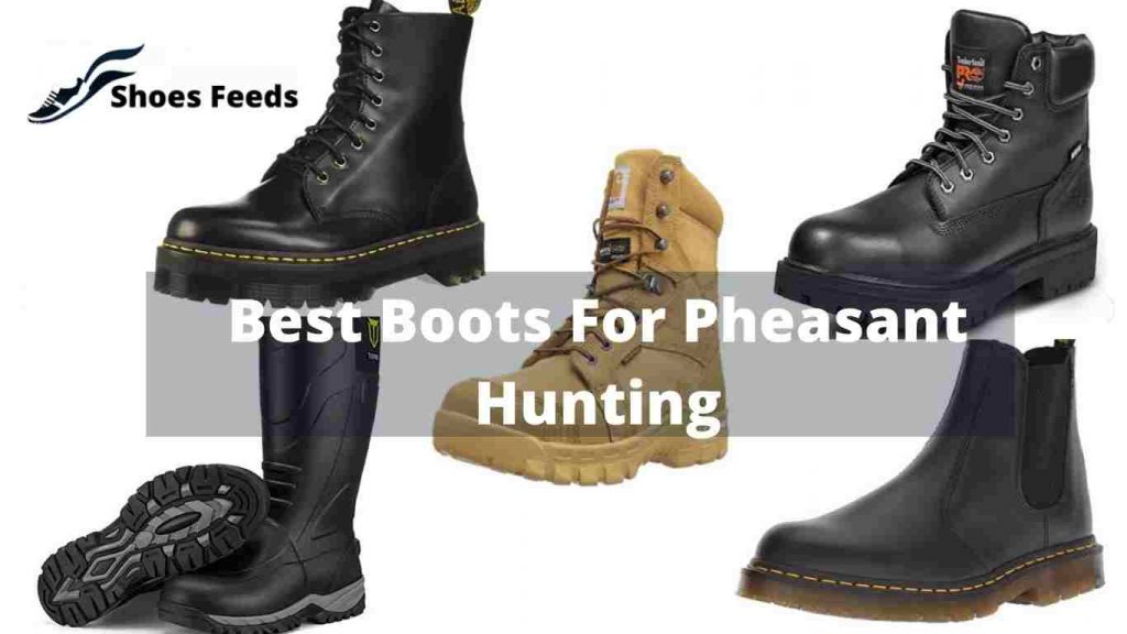 Best Boots For Pheasant Hunting