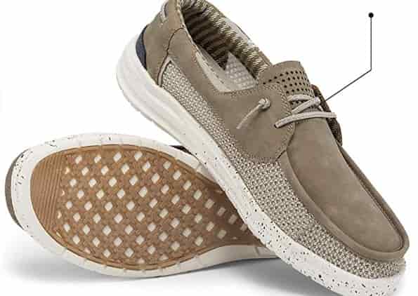 Hey dude men's wally sox shoes multiple colors