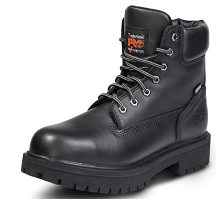 Timberland pro work boots waterproof For Pheasant Hunting