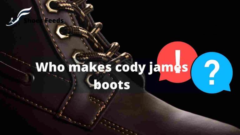Who makes cody james boots [ best research 22 ]