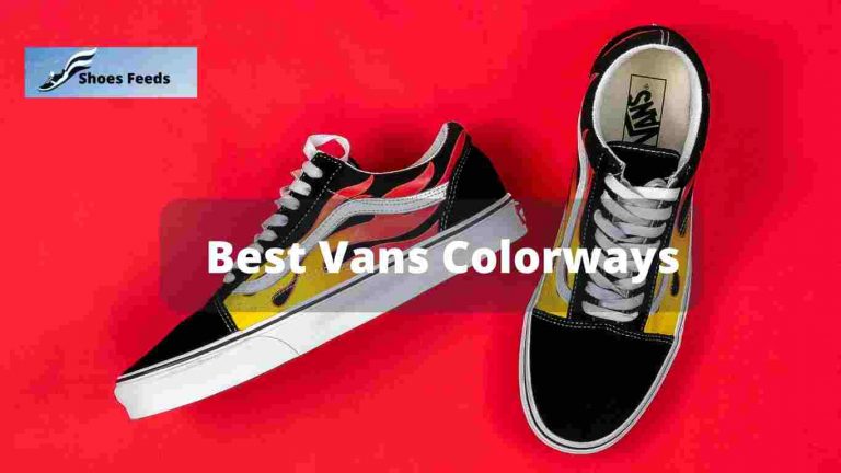 Best Vans Colorways
