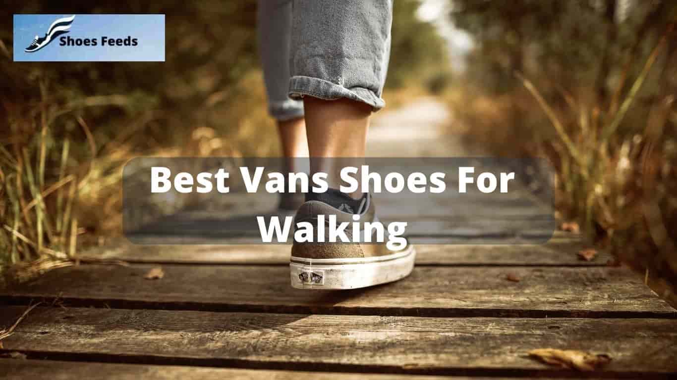 Best Vans Shoes For Walking