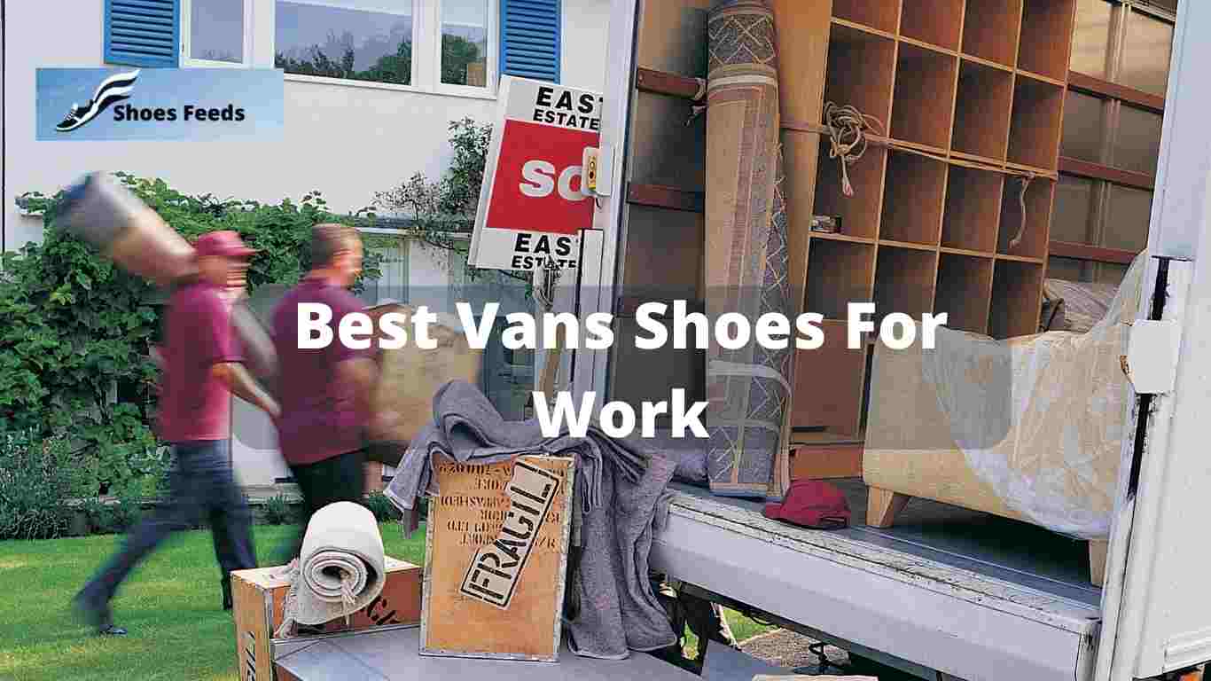 Best Vans Shoes For Work