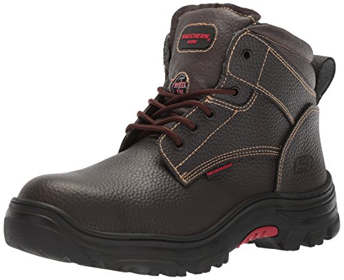 10 Best Work Boots For Heavy Guys