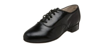 4. Tap Theatrical Oxford dance shoes