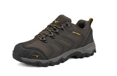 NORTIV 8 Men's Low Top Waterproof Hiking Shoes