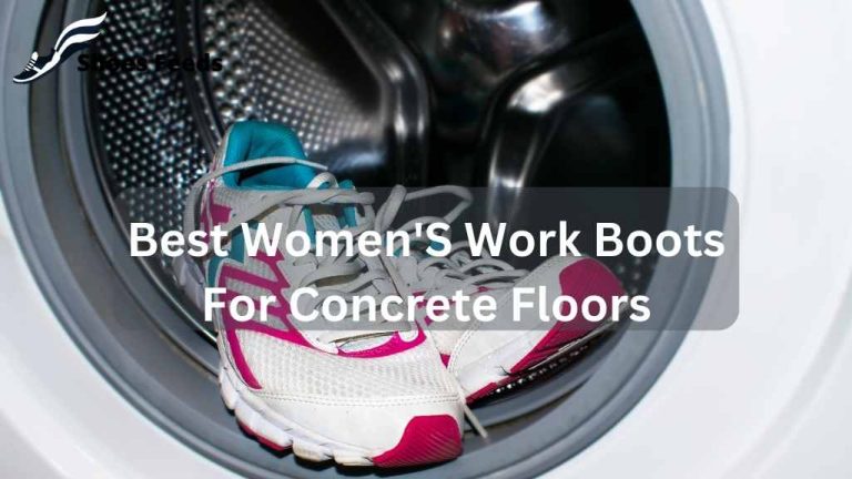 Best Women’S Work Boots For Concrete Floors