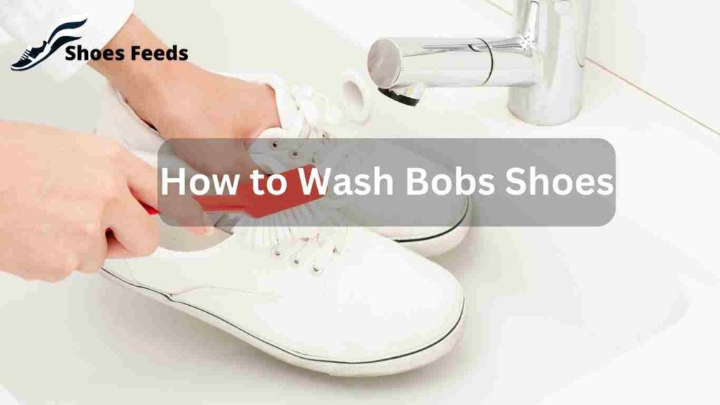 How to Wash Bobs Shoes