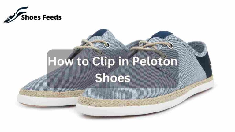 How to Clip in Peloton Shoes: Master the Art of Clipping for Optimal Performance
