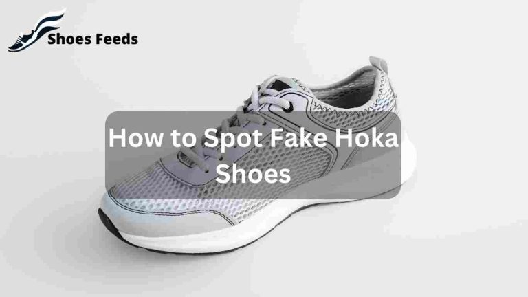 How to Spot Fake Hoka Shoes: Expert Tips