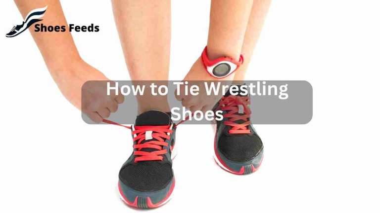 How to Tie Wrestling Shoes Like a Pro: Expert Tips and Techniques