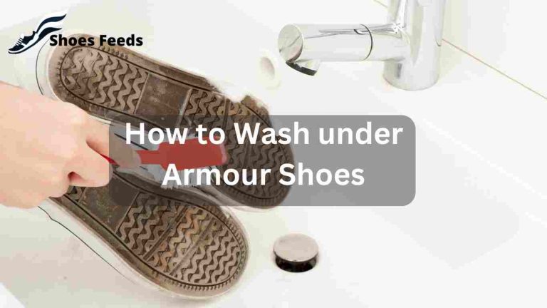 How to Wash Under Armour Shoes: The Ultimate Cleaning Guide