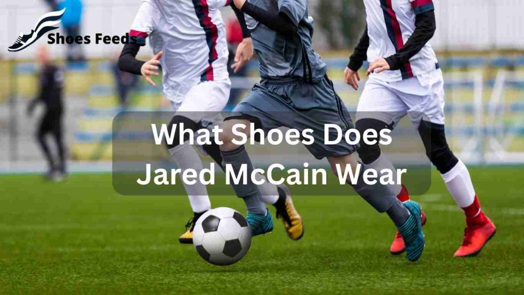 What Shoes Does Jared McCain Wear