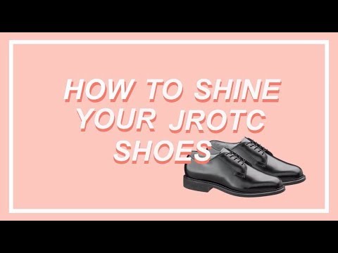 How to Lace Jrotc Shoes: Step-by-Step Guide
