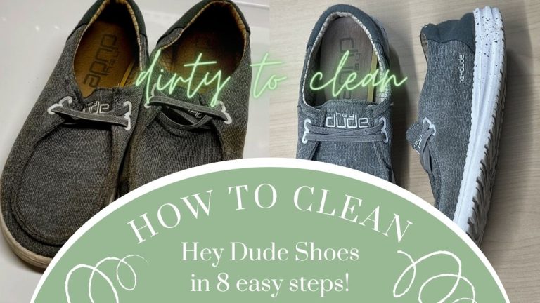 How to Put Laces in Hey Dude Shoes: A Step-by-Step Guide