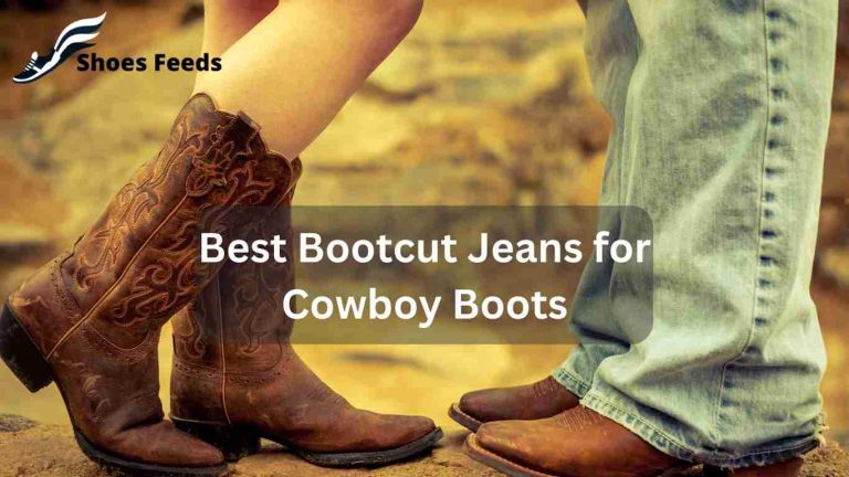 Best Bootcut Jeans for Cowboy Boots: The Ultimate Style Guide