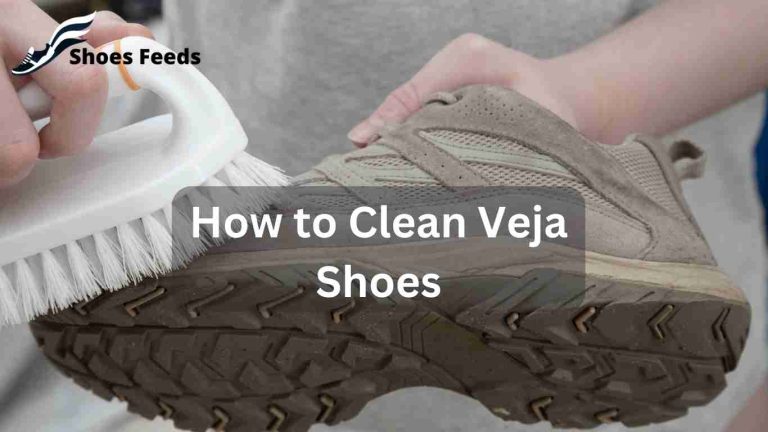 How to Clean Veja Shoes: Expert Tips and Tricks