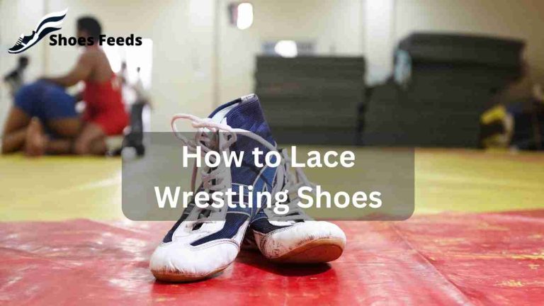 How to Lace Wrestling Shoes: Master the Perfect Fit!
