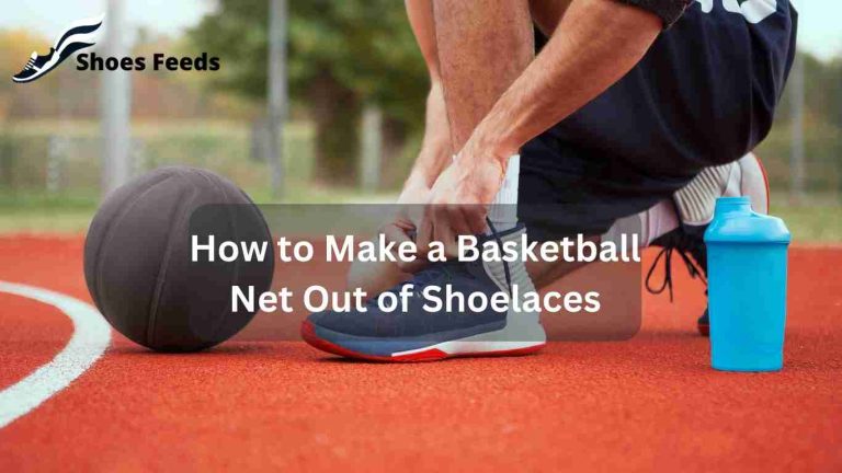How to Make a Basketball Net Out of Shoelaces: Step-by-Step Best Guide