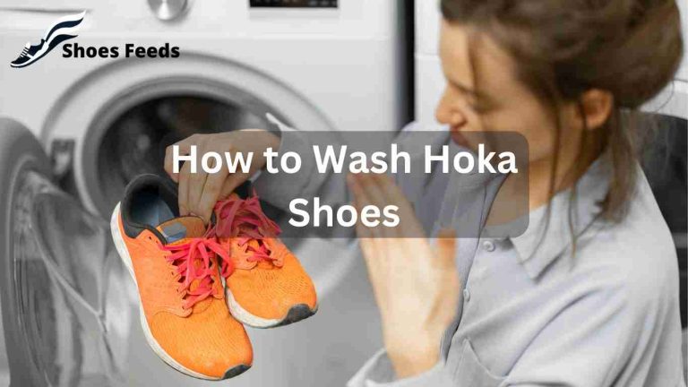 How to Wash Hoka Shoes: Expert Tips for Cleaning