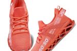 9. Wonesion Athletic Blade Running Shoes